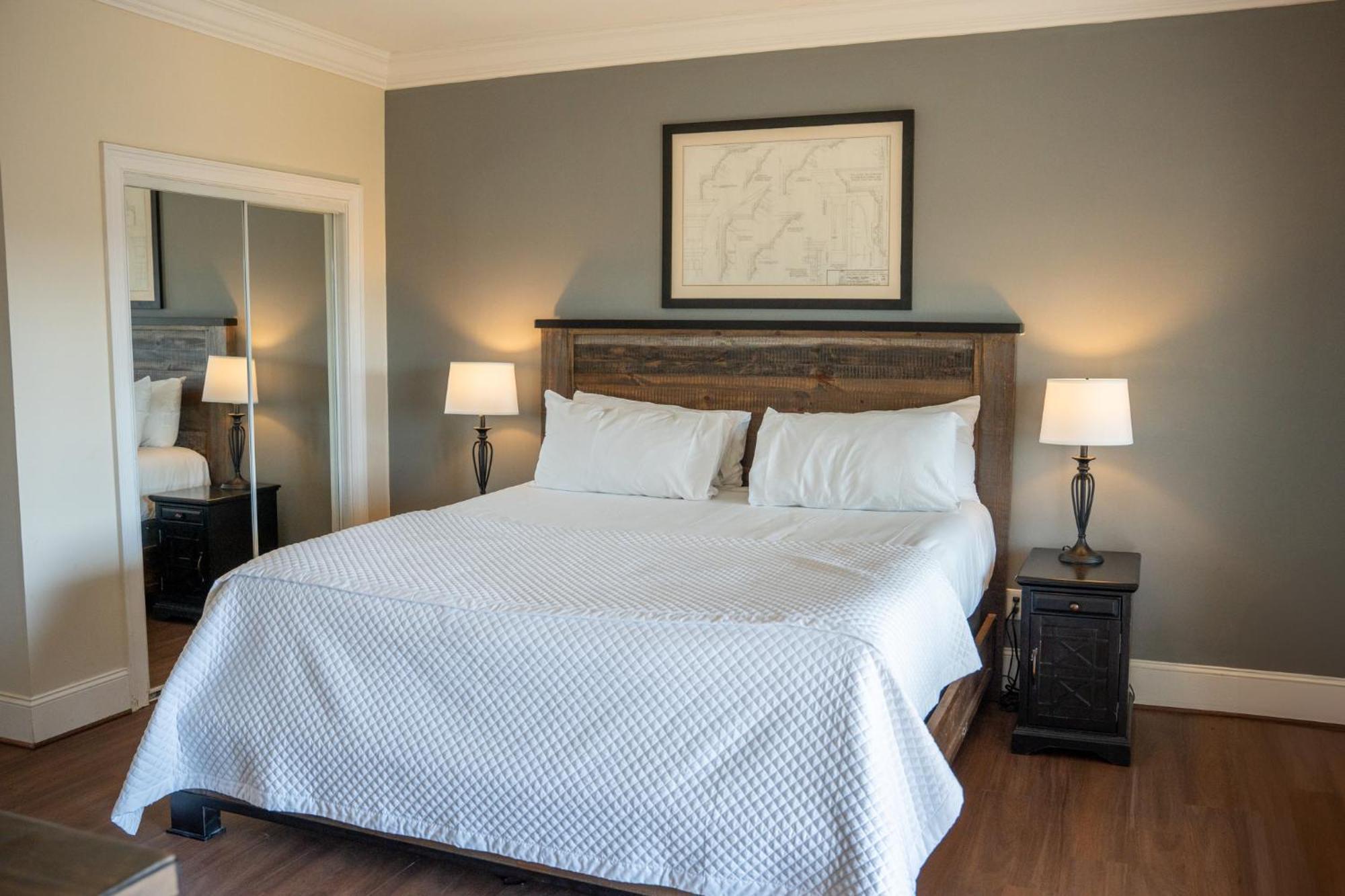 Inn At Crestwood Boone Ngoại thất bức ảnh