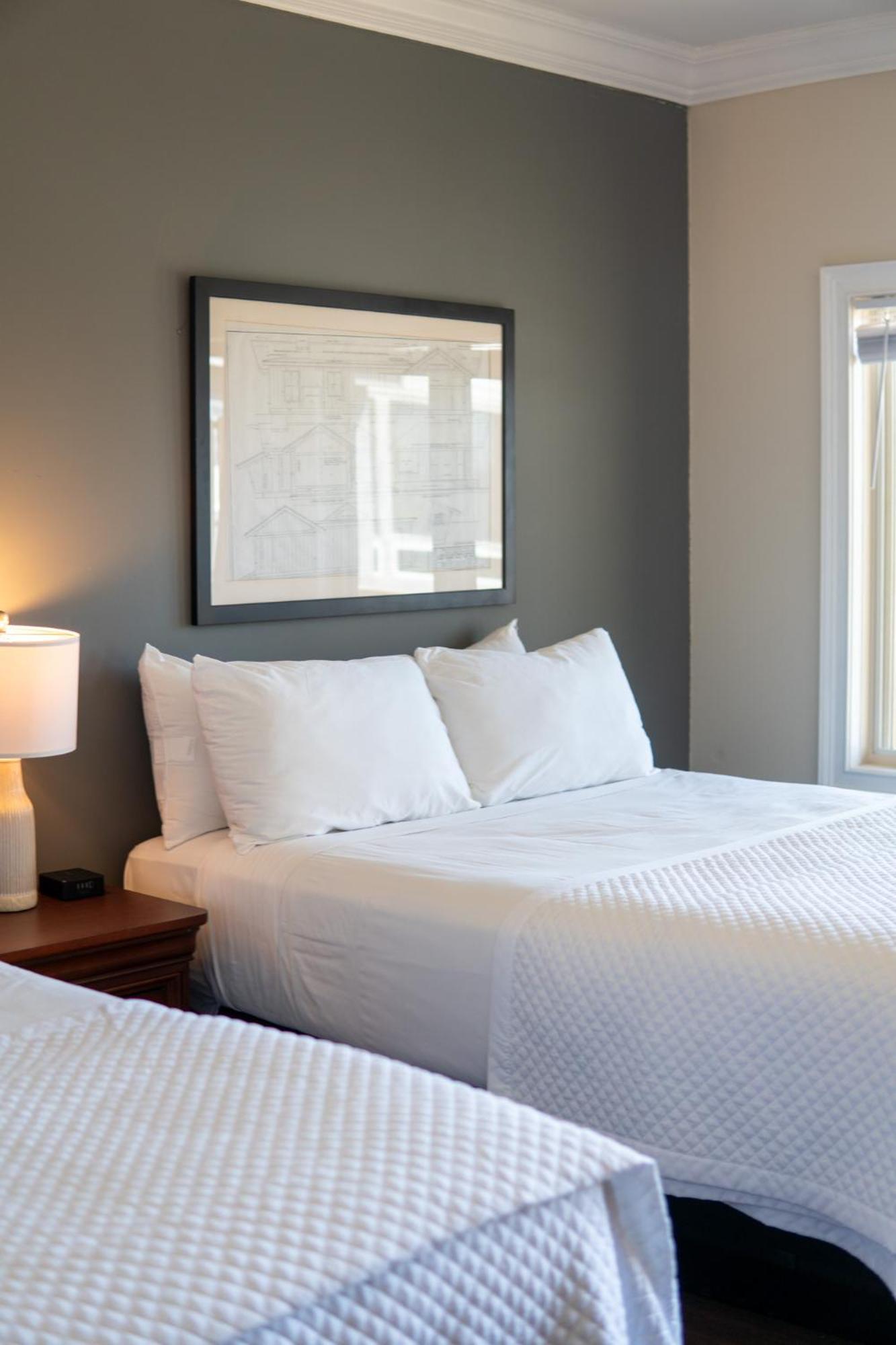 Inn At Crestwood Boone Ngoại thất bức ảnh