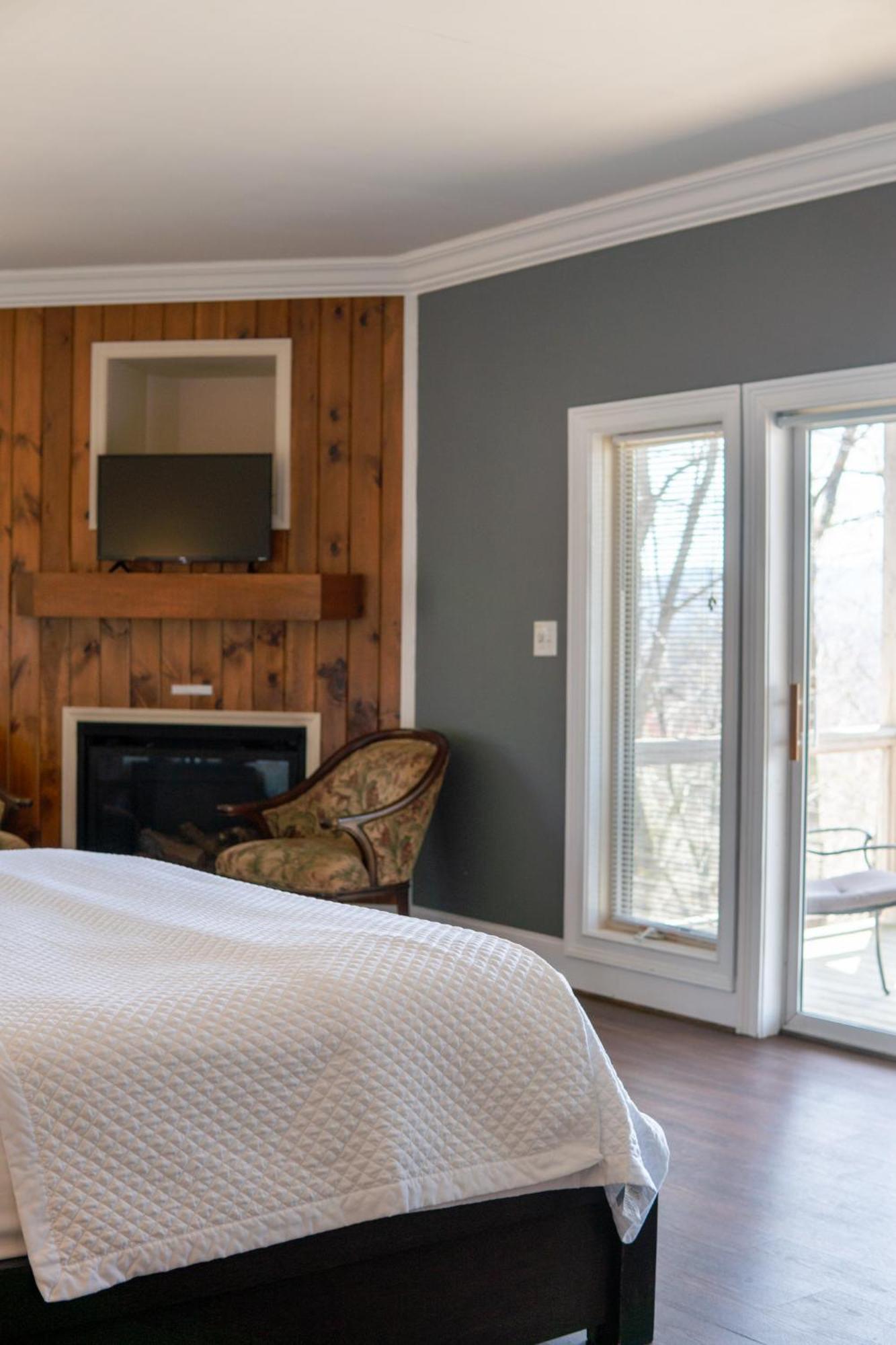 Inn At Crestwood Boone Ngoại thất bức ảnh