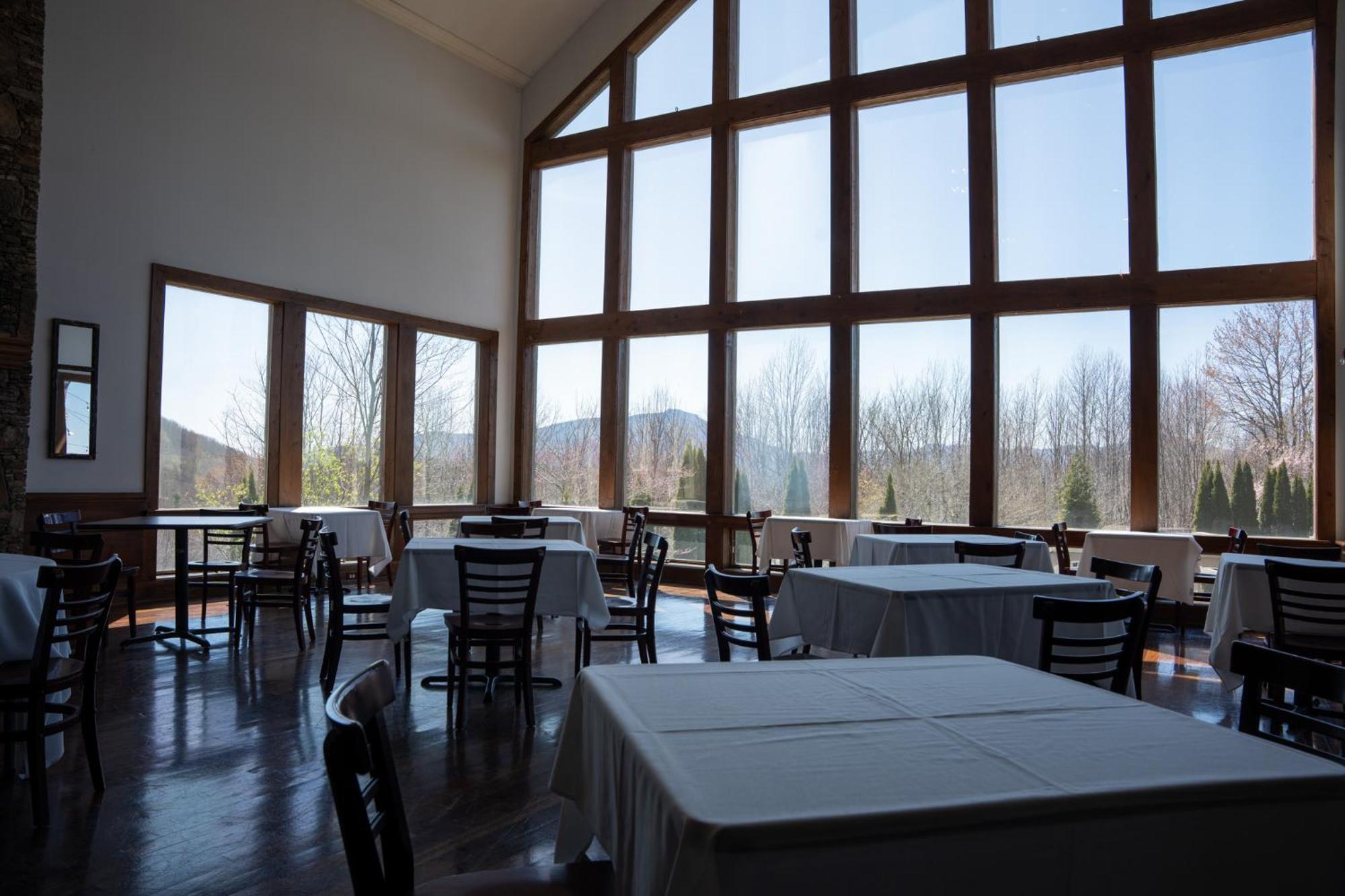 Inn At Crestwood Boone Ngoại thất bức ảnh