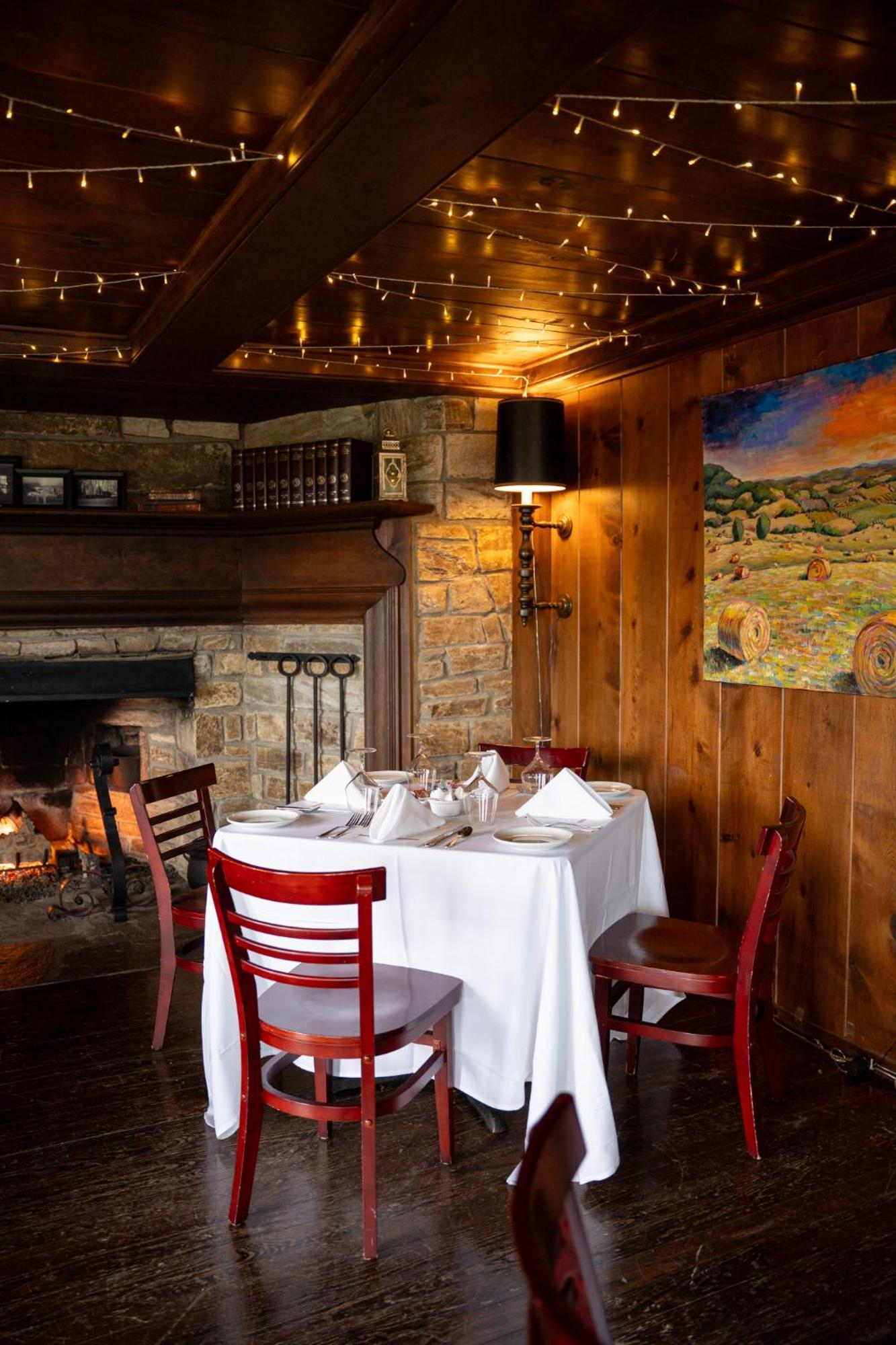 Inn At Crestwood Boone Ngoại thất bức ảnh